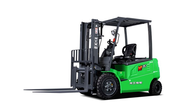 龙工嘉峪关叉车创新科技：推动未来物流发展的力量