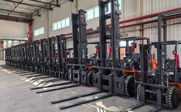 企业采购必看：嘉峪关嘉峪关叉车销售合同的注意事项与售后条款