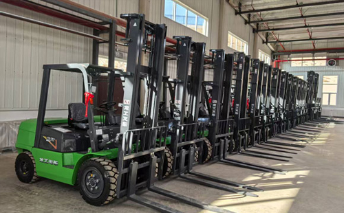 购买嘉峪关叉车必知：关键要点与选购指南