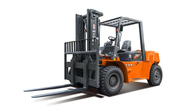 龙工嘉峪关叉车的保养有哪些方法